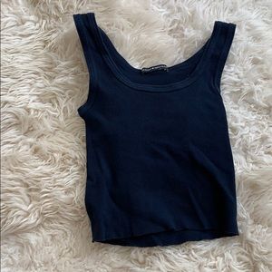Plain brandy Melville tank